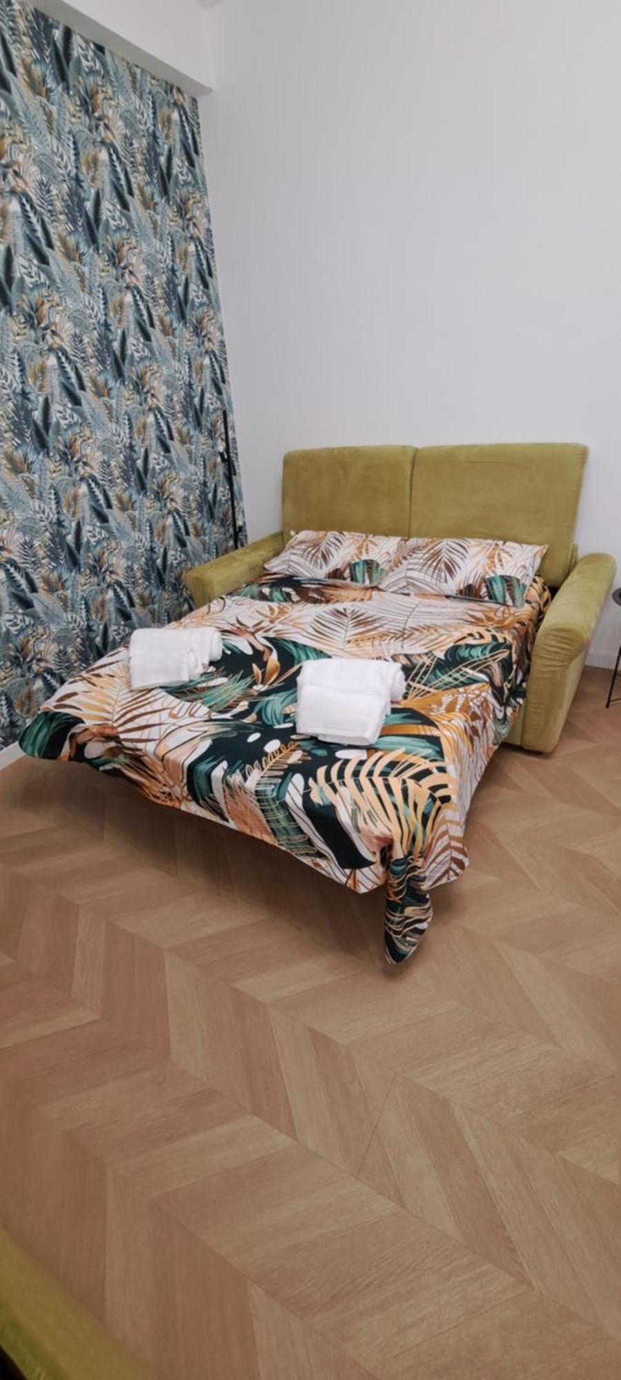 Appartamento Bart House *